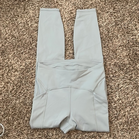 Lululemon Power Thru High Rise Leggings - Picture 3 of 8